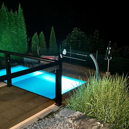הוילה פפארוורפן Residenz Bergjuwel מראה חיצוני תמונה