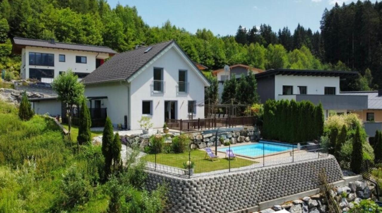 הוילה פפארוורפן Residenz Bergjuwel מראה חיצוני תמונה