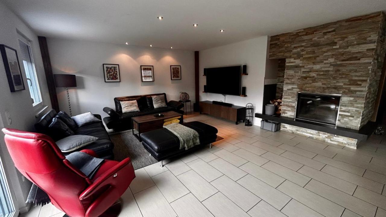הוילה פפארוורפן Residenz Bergjuwel מראה חיצוני תמונה