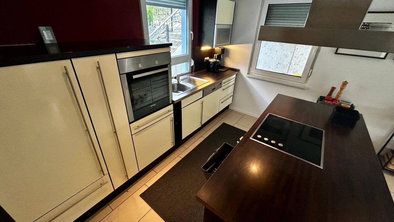הוילה פפארוורפן Residenz Bergjuwel מראה חיצוני תמונה