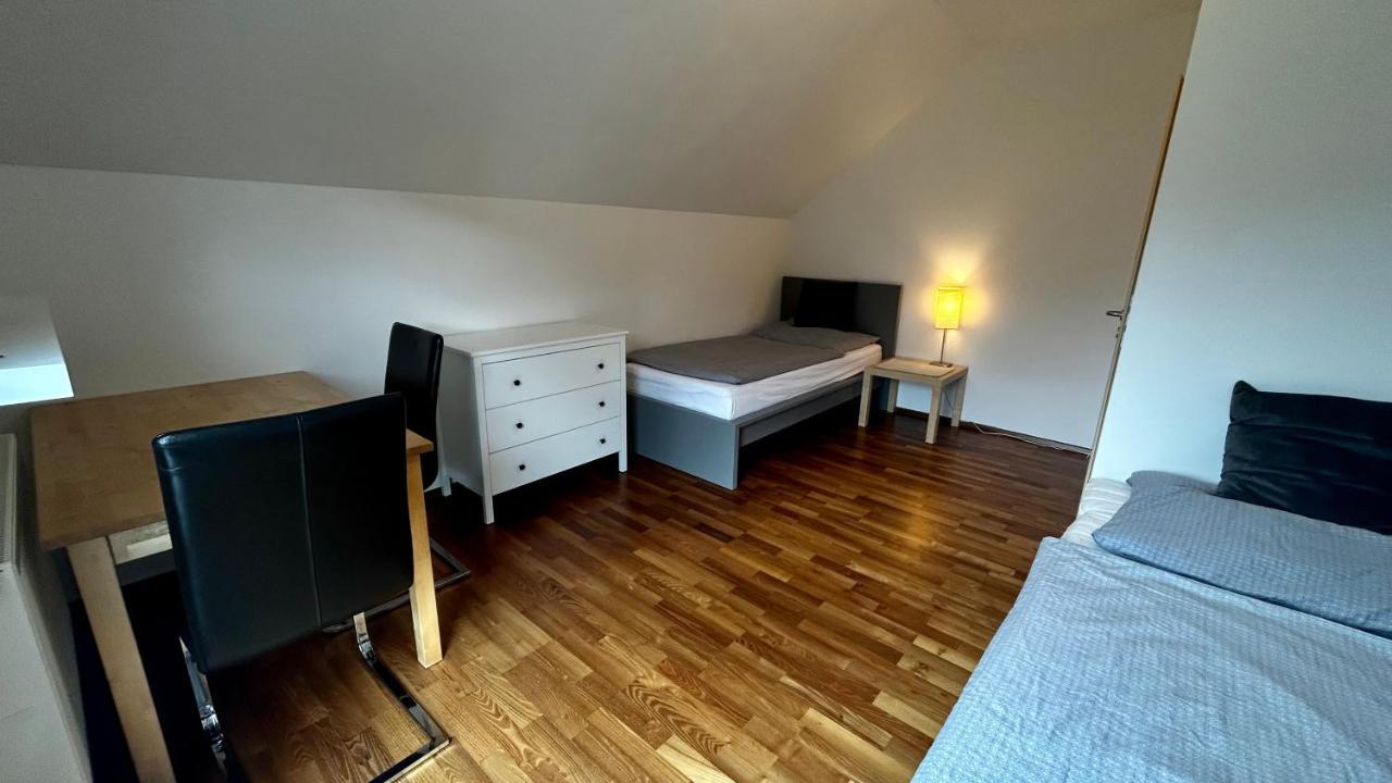 הוילה פפארוורפן Residenz Bergjuwel מראה חיצוני תמונה