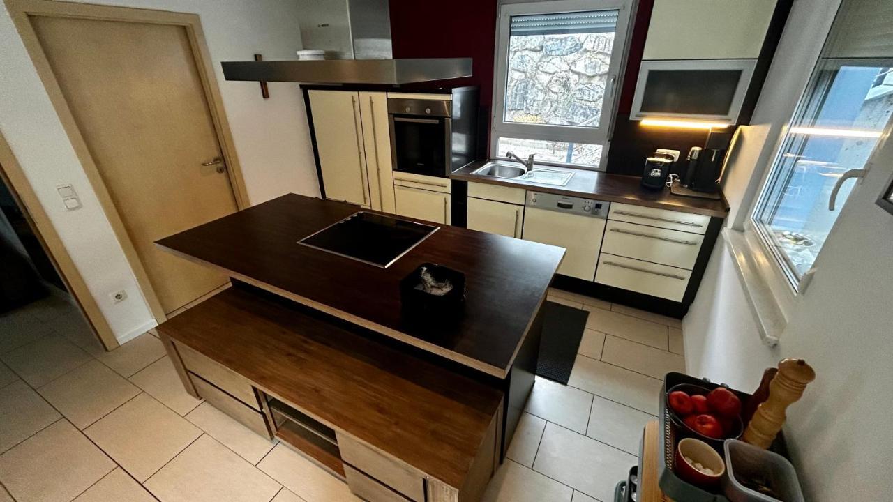 הוילה פפארוורפן Residenz Bergjuwel מראה חיצוני תמונה