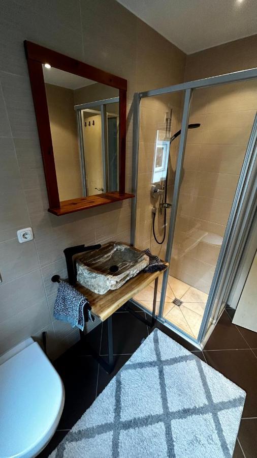 הוילה פפארוורפן Residenz Bergjuwel מראה חיצוני תמונה