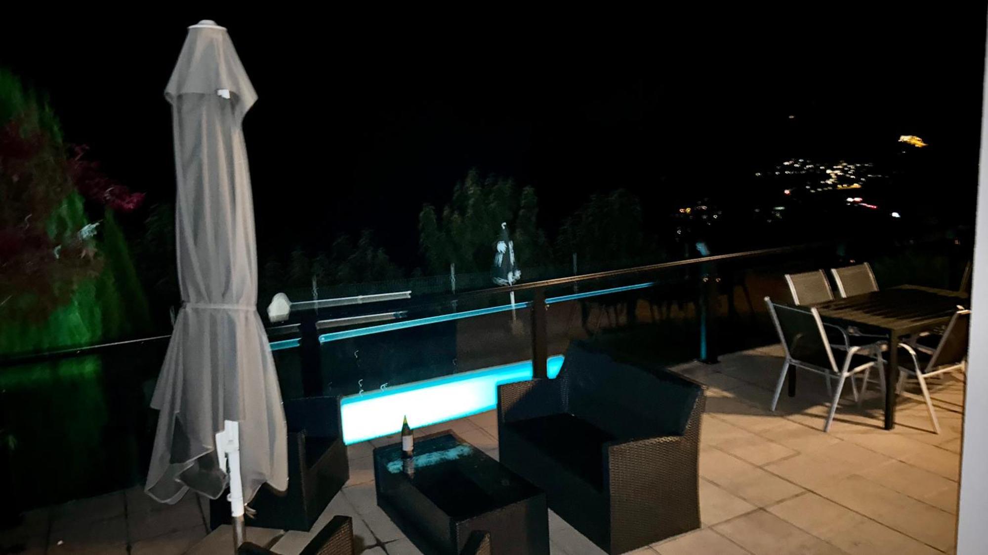 הוילה פפארוורפן Residenz Bergjuwel מראה חיצוני תמונה